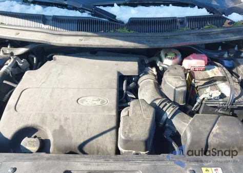 2013 Ford Explorer Xlt from USA, damaged, VIN 1FM5K8D89DGC91315